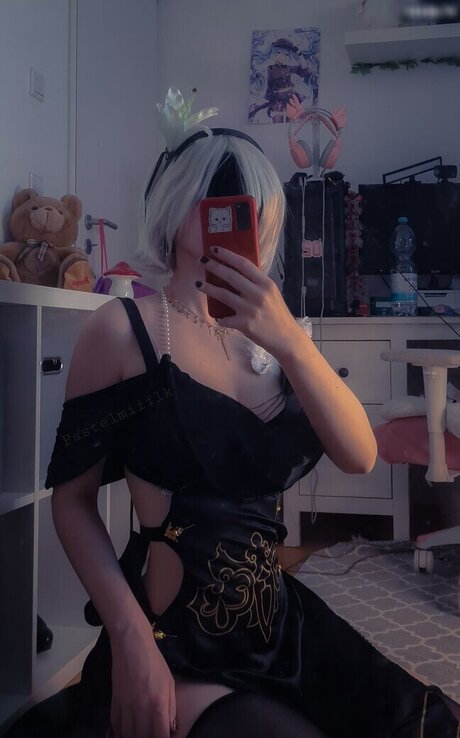 Pastelmiiilk ポルノスター エロティック 画像