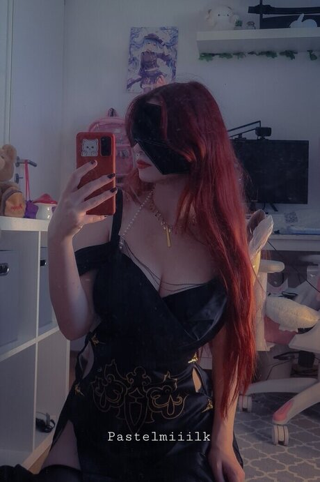 Pastelmiiilk 独占スター 画像