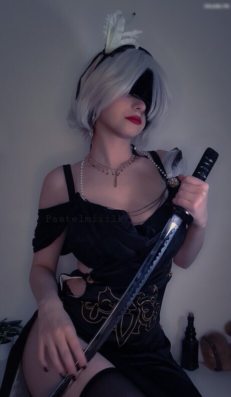 Pastelmiiilk セクシーなポルノスター 画像