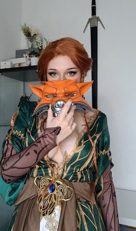 Pastelmiiilk ヌードモデル 画像