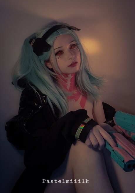 Pastelmiiilk 高品質スター 写真