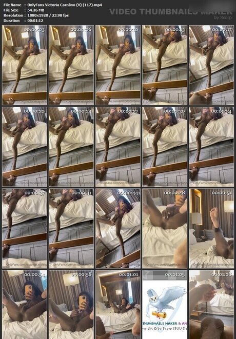 Victoria Carolino ヌードのポルノスター ギャラリー