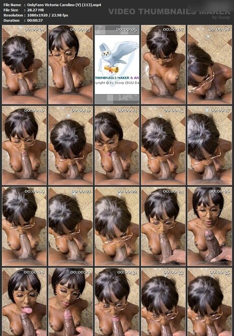 Victoria Carolino トップスター 写真