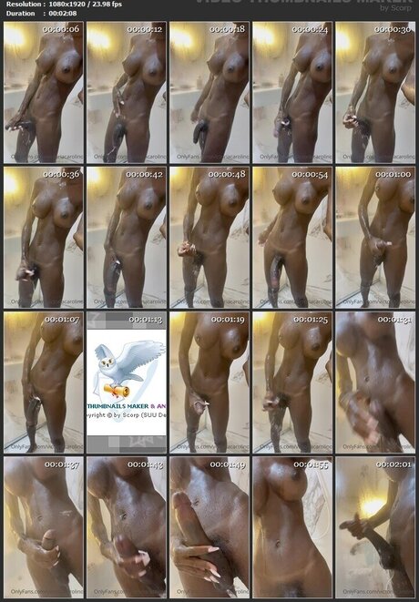 Victoria Carolino 素敵なスター 写真