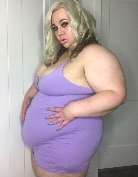 Olivia Jaide BBW oliviajaidebbw oliviajaide 独占スター 写真