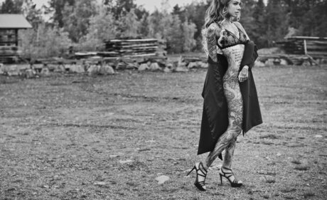 Cleo Petra 最高の女優 写真