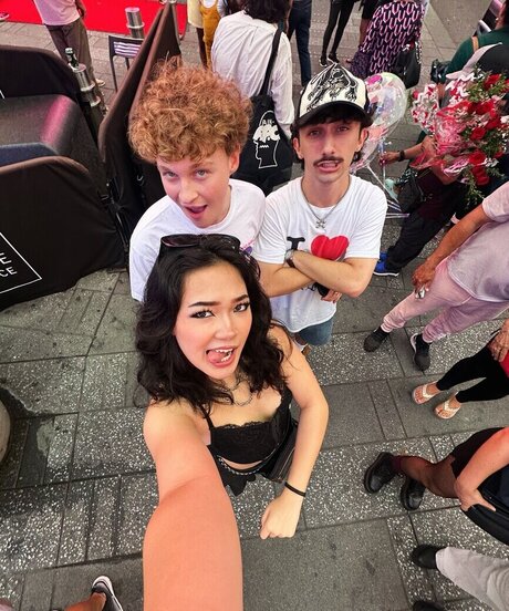 Choi Eun セックスモデル 写真