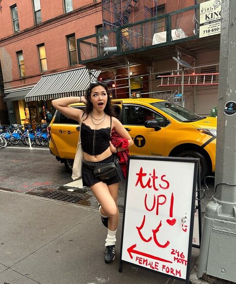 Choi Eun ホットモデル 画像