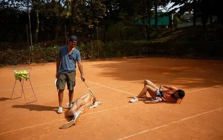 Svenja Van Den Bogaart ポルノスター 独占 写真