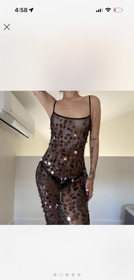 Coco Huang ヌードスター 写真