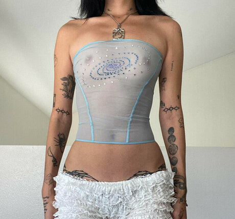 Coco Huang 裸モデル 画像