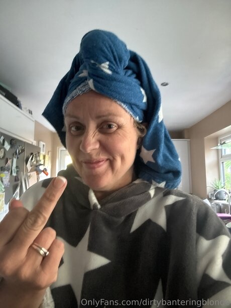 DirtyBanteringBlonde トップモデル 写真