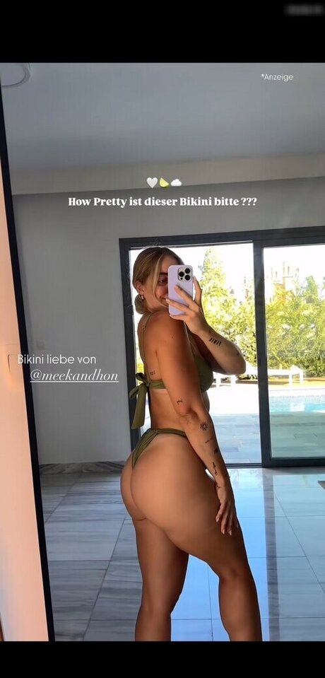 Lisa Marie Wohlmuth ヌードモデル 写真