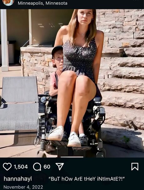 Hannah Aylward 完璧なスター 写真