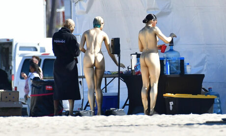 Vanessa Kunz 高品質のスター 画像