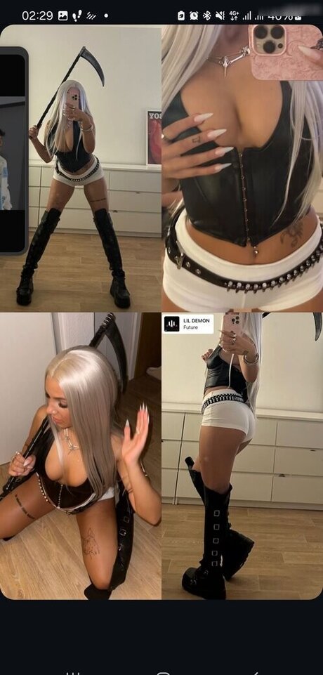 Josiirn 最高のモデル 画像