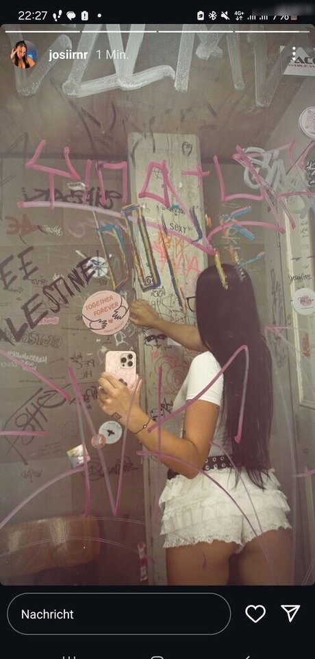 Josiirn ホットモデル ギャラリー