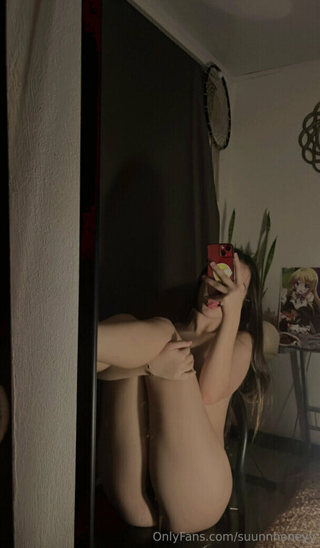 Suunnhoneyy ポルノスター エロティック 写真