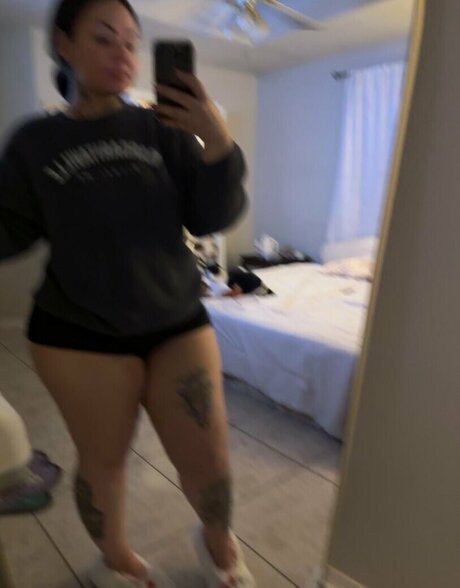 Dreadedwaifu ヌードスター 写真