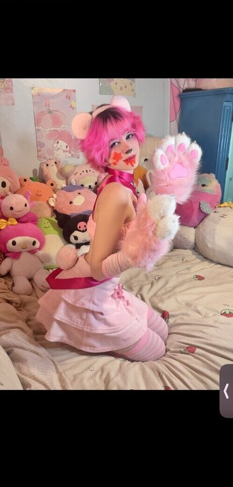 Strawbabyboy ヌードモデル 写真