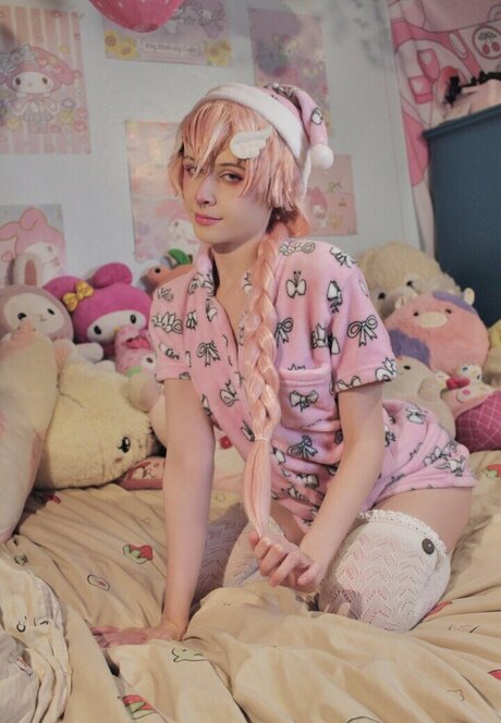 Strawbabyboy ヌードモデル 画像