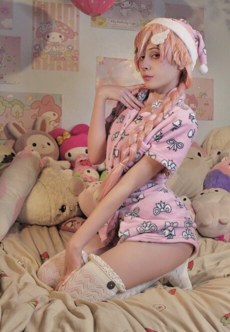 Strawbabyboy 完璧な女優 画像