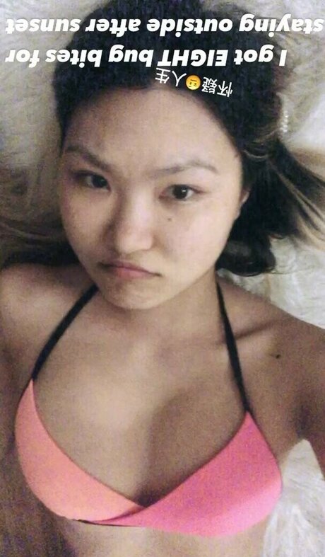 Mimee Xu 高品質スター 写真