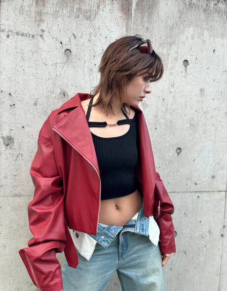 ラバーオンリーファン 無料アダルト 写真