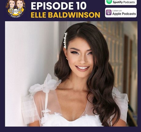 Elle Baldwinson ポルノスター アダルト 写真