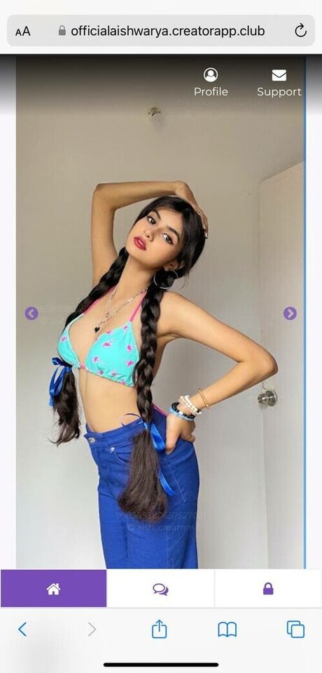 Aishwarya Harishankar かわいいスター アーカイブ