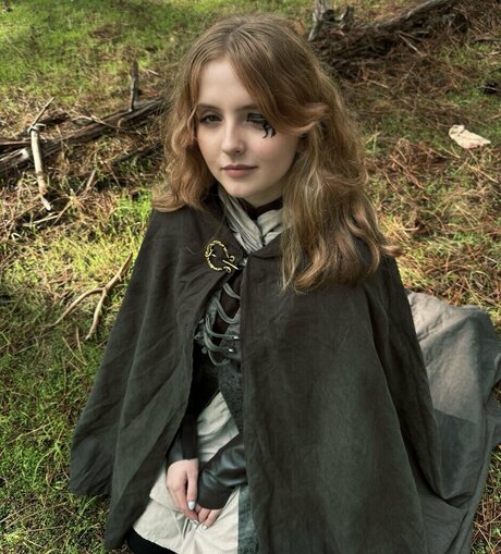 Krysttl 完璧なポルノスター 写真