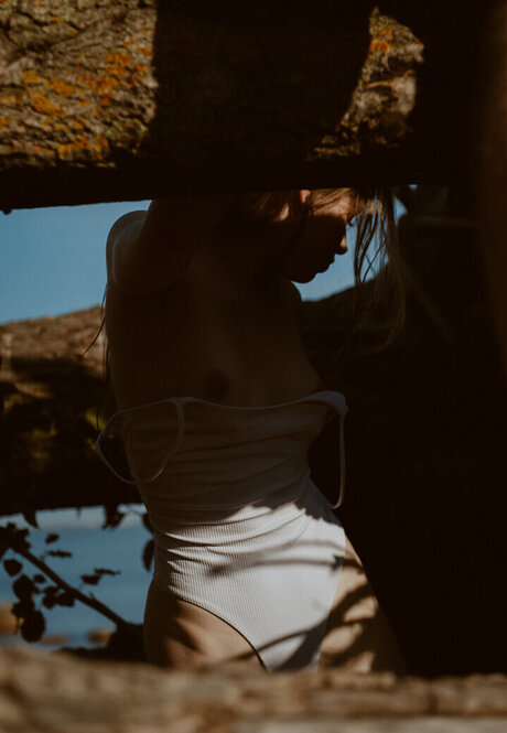 肉厚なオンリーファンズの足 ホットセクシー 写真