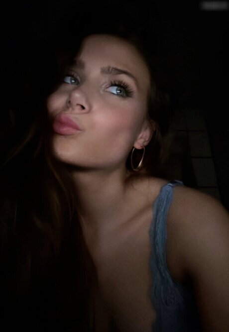 Marie Wegener トップモデル 画像