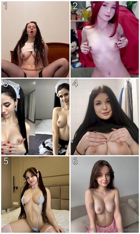 paluna ポルノスター 無料 写真