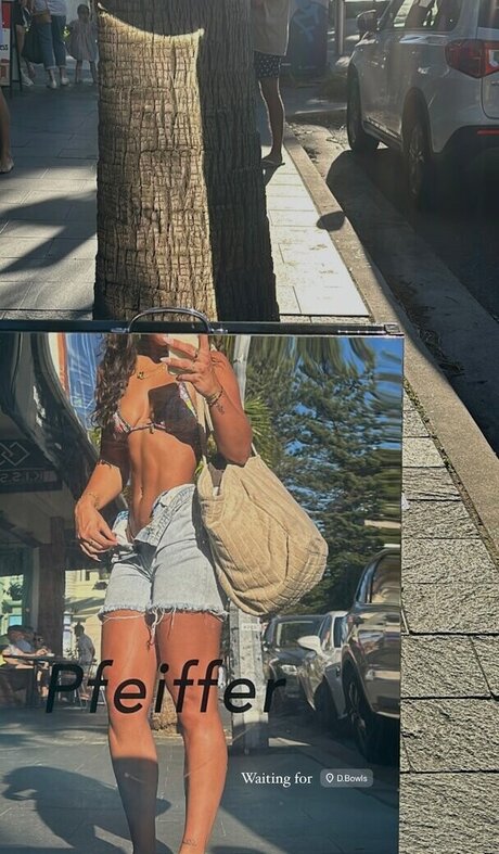 Kelsie Faith Thomas モデル 写真