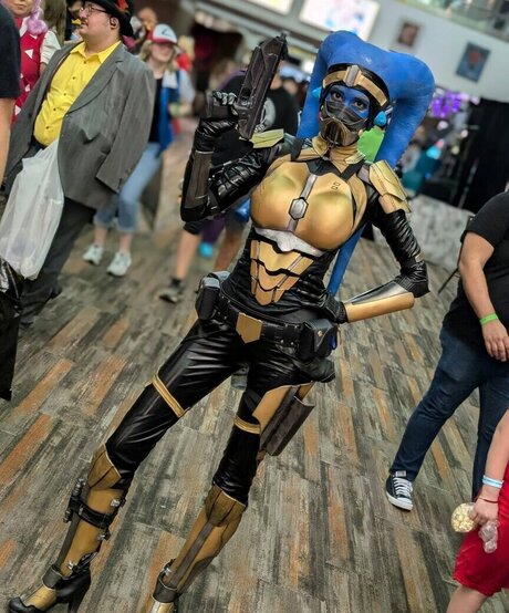 Amber Brite HDモデル 写真