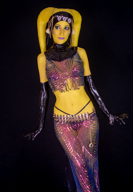 Amber Brite ヌードスター 画像