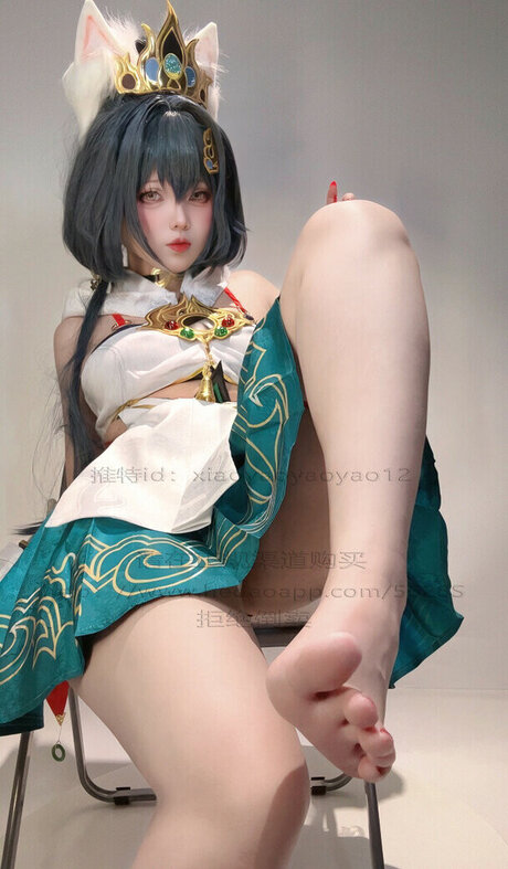 Xiaoyaoyaoyao12 かわいいスター ギャラリー