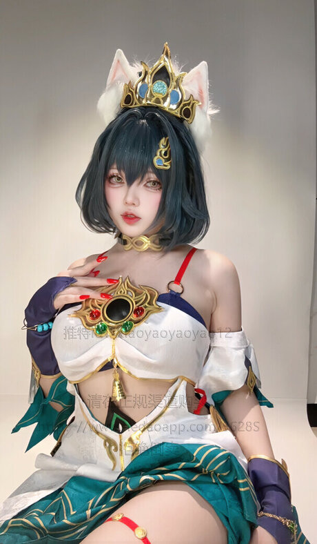 Xiaoyaoyaoyao12 HDモデル 写真