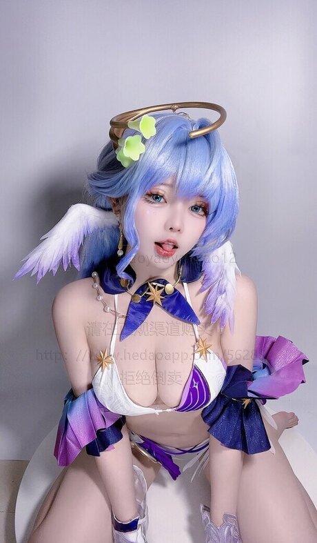 Xiaoyaoyaoyao12 セクシーなスター 画像