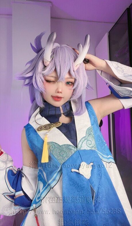 Xiaoyaoyaoyao12 ヌードモデル 写真