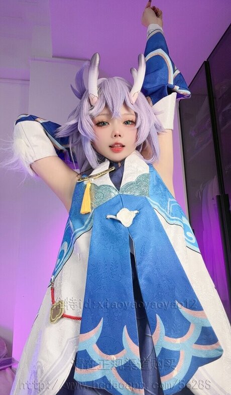 Xiaoyaoyaoyao12 トップモデル ギャラリー