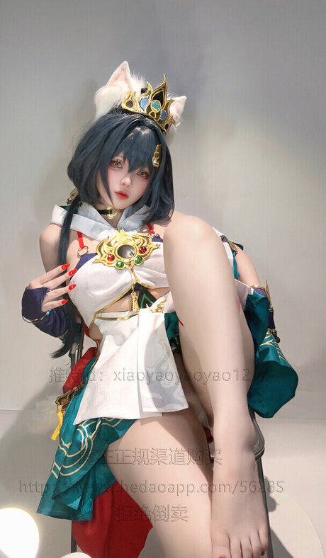 Xiaoyaoyaoyao12 エロティック女優 画像