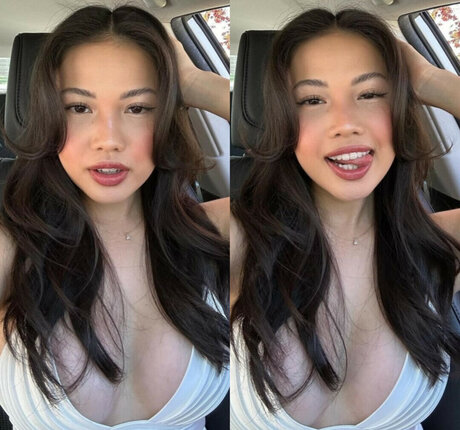 Soukangya 可愛いモデル 写真