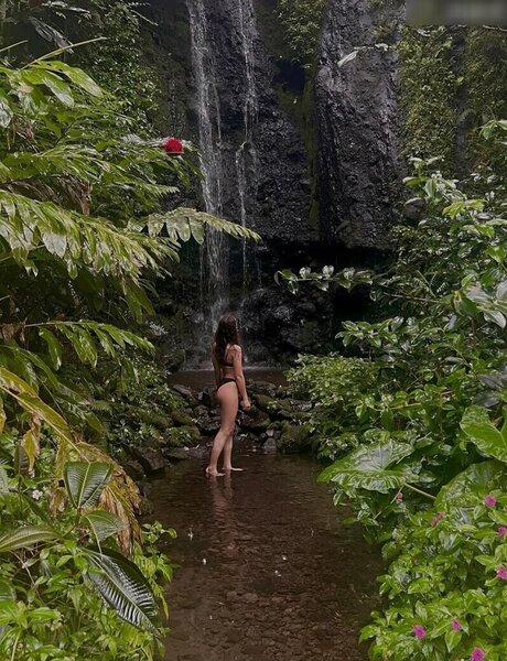 nadinebreaty 美しいモデル 写真