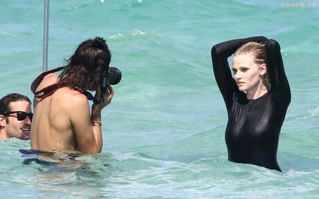 Lara Stone 美しい女優 写真