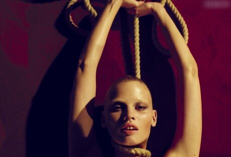 Lara Stone セックススター 写真