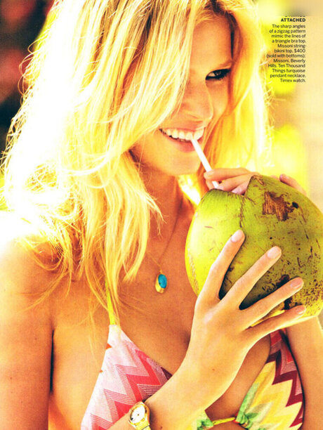 Lara Stone ホット女優 ギャラリー