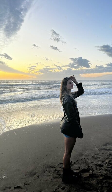 Jazmin Peralta 高品質モデル ギャラリー