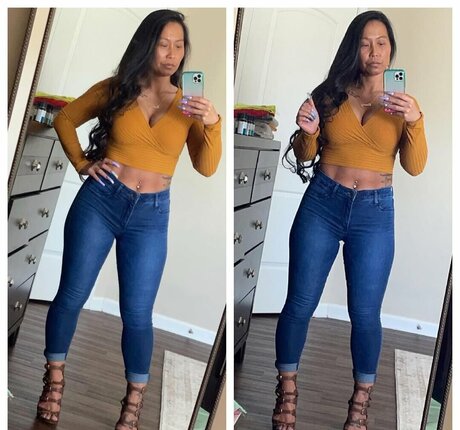 Emelh827 素敵なモデル 写真